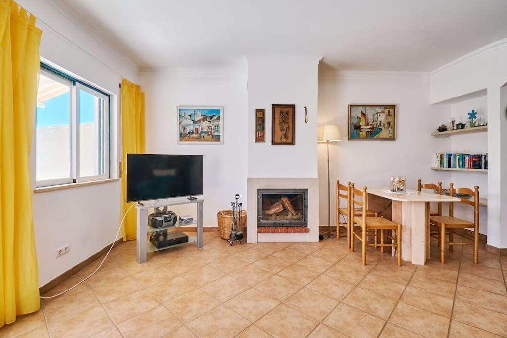 Casa Felix Mit Pool Villa Albufeira Exteriör bild