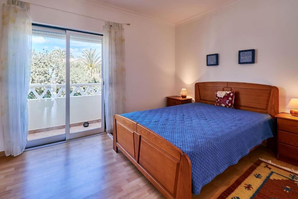 Casa Felix Mit Pool Villa Albufeira Exteriör bild