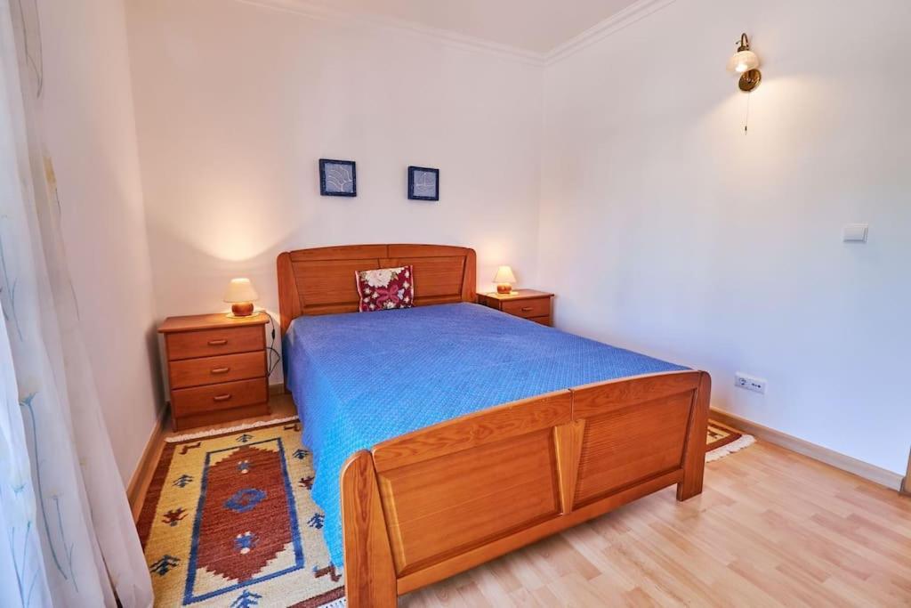 Casa Felix Mit Pool Villa Albufeira Exteriör bild